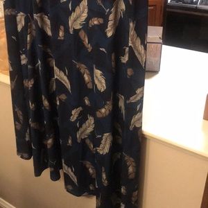 Lularoe Maxie dress